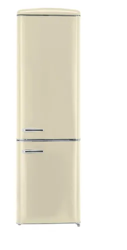 exquisit Kühl-Gefrierkombination RKGC250-70-H-160E (3 von 6)