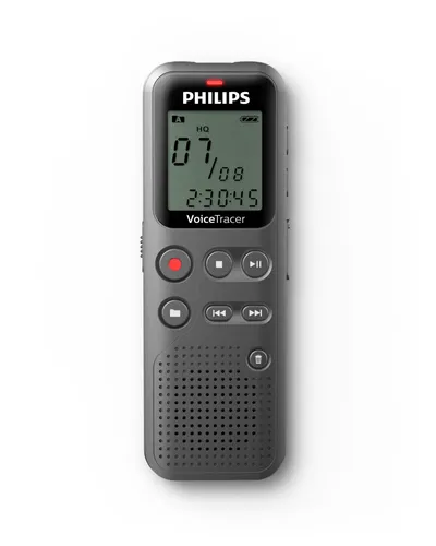 Philips VoiceTracer Audiorecorder DVT1120 (3 von 6)