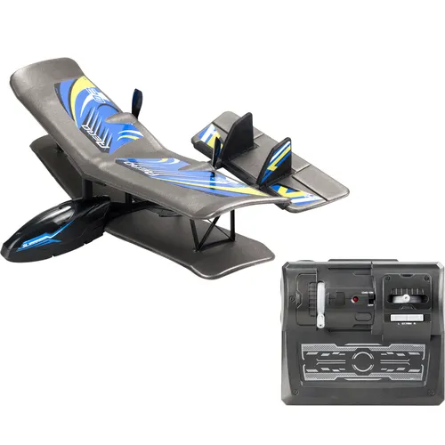 Silverlit Bi-Wing Evo RC Einsteiger Modellflugzeug (3 von 7)