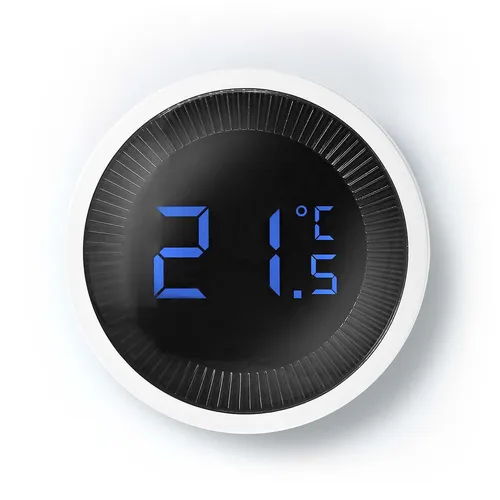 SmartLife digitales Heizkörperthermostat – Intelligente Heizkörpersteuerung mit ZigBee (3 von 12)