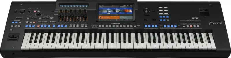 Yamaha Genos2 (3 von 8)