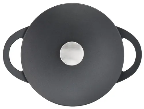 Tefal TRATTORIA E21846 Schmortopf 24 cm – Induktionsgeeignet (3 von 8)