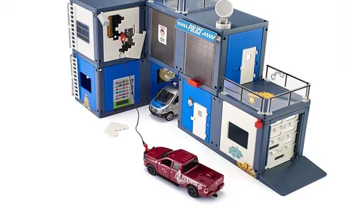 siku 5510 Polizeistation (3 von 6)