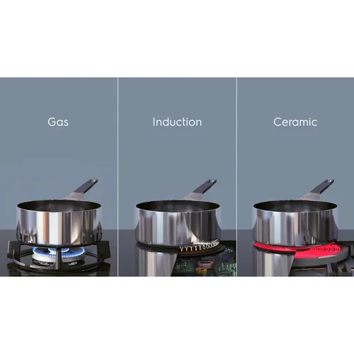 Electrolux EIL83443BW Induktionskochfeld (3 von 4)