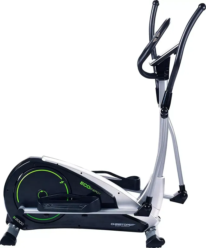 Christopeit Sport Crosstrainer Ergometer »Eco 2000« (3 von 7)