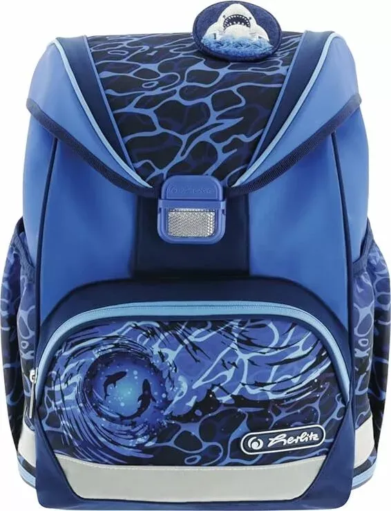 Schulranzen UltraLight Plus 'Butterfly Paradise' herlitz (3 von 25)