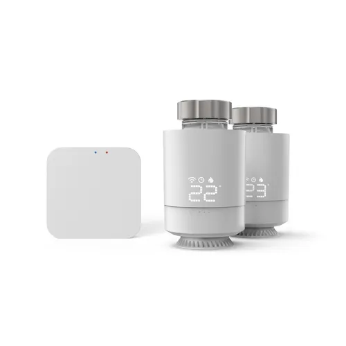 Hama Smart-Home Heizkörperthermostat Starter-Set (3 von 5)