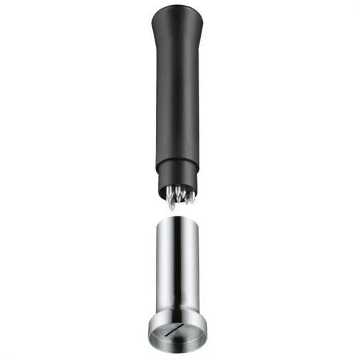 WMF Muskatmühle Top Tools schwarz, silber (3 von 4)