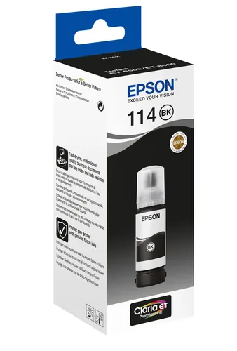 Epson Original EcoTank 114 Nachfülltinte (3 von 4)
