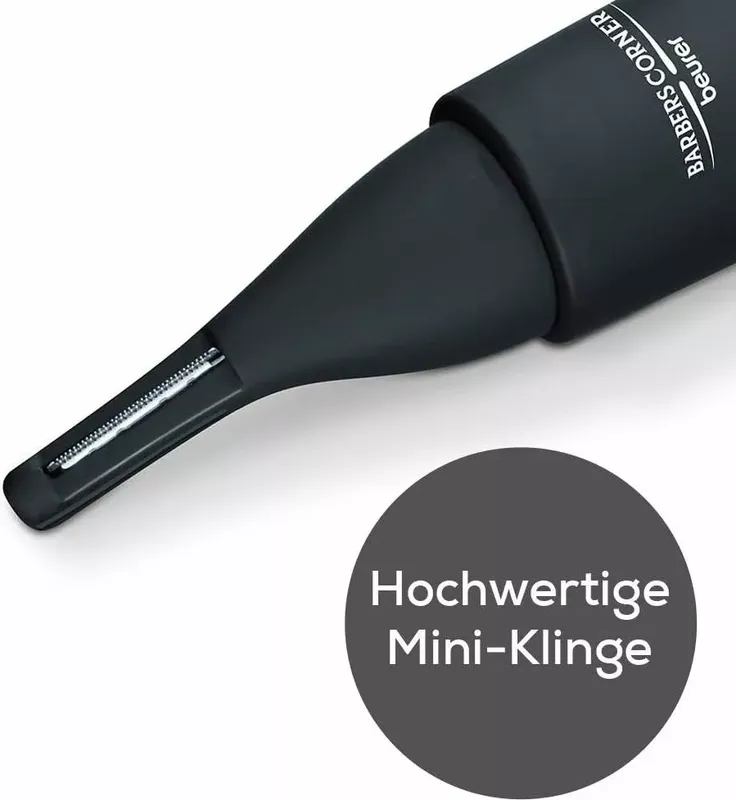 Beurer Nasen-/Ohrhaarschneider HR 2000 (3 von 3)