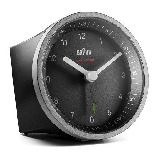 Braun BC 07 B-DCF Funkwecker schwarz (3 von 7)