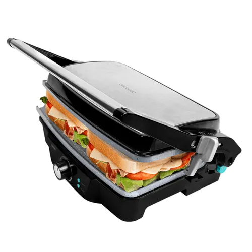Cecotec Rock'nGrill 1500 Stone Ceramic Mix&Grill (3 von 10)