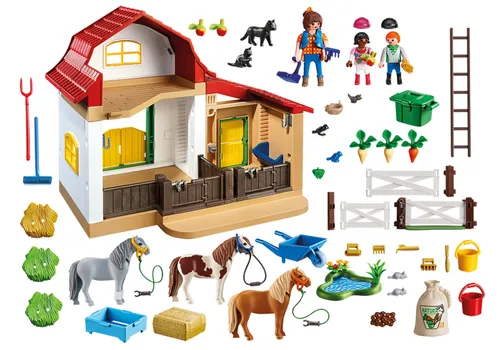 Country - Pony Farm (3 von 8)