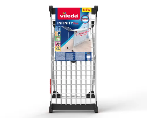 Vileda Wäscheständer INFINITY flex (3 von 8)