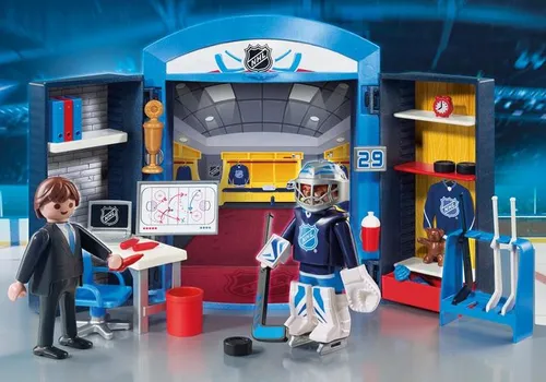 NHLTM 9176 Locker Room Play Box (3 von 3)