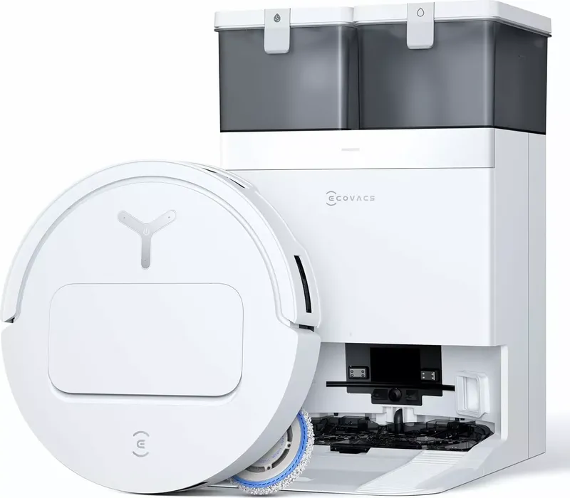 ECOVACS DEEBOT T50 PRO OMNI GEN2 Saugroboter (3 von 10)