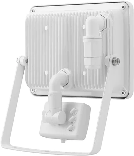 LED-Außenstrahler Flutlicht IP44 50W 4250lm mit Bewegungsmelder (3 von 10)