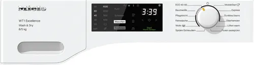 Miele WTD165WPM Waschtrockner 8 kg mit ProfiEco Motor (3 von 3)