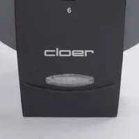 Cloer 1625 Waffeleisen für perfekte Herzwaffeln (3 von 8)