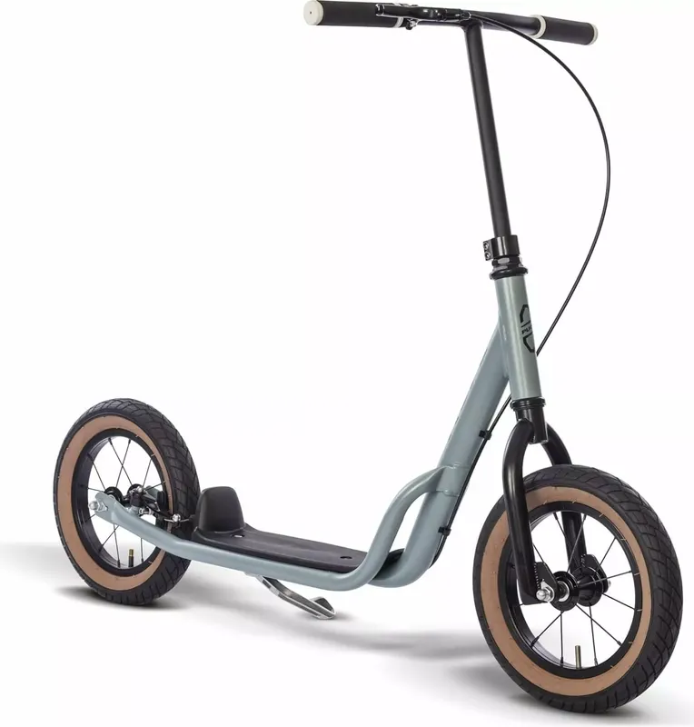 PUKY Scooter R07 L pearl pink (3 von 8)