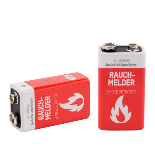 Batterie für Rauchmelder 1515-0006 (3 von 3)