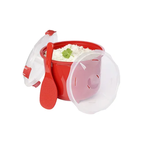 SISTEMA 2.6L Rice Steamer Microwave (3 von 4)