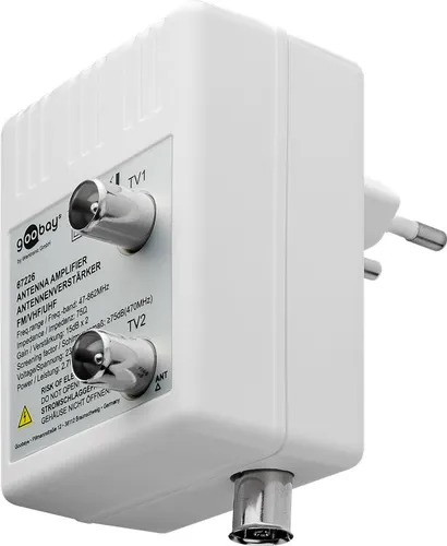 Goobay Zweigeräte-Antennenverstärker 67226 (3 von 7)