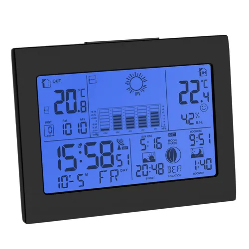 TFA Dostmann Funk-Wetterstation Horizon (3 von 4)