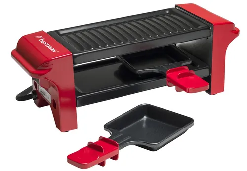 Bestron Mini Raclette für 1-2 Personen (3 von 5)