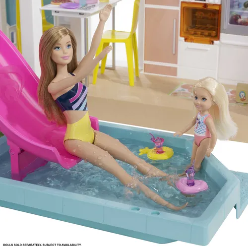 Barbie Dream House 114cm (3 von 7)