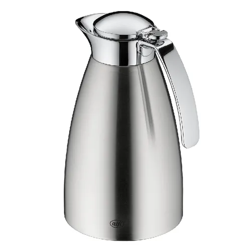 alfi Isolierkanne Gusto Toptherm silber 1,0 l (3 von 11)