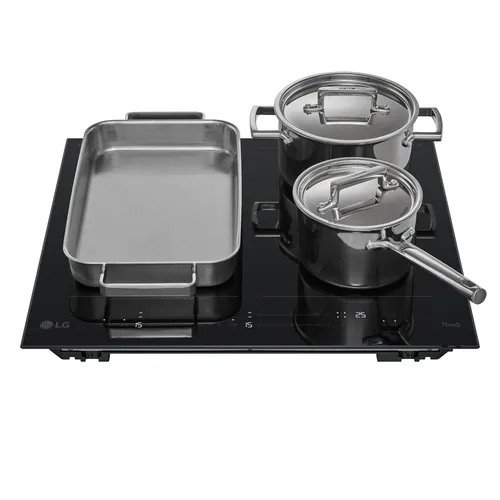 LG CBIZ2437B Induktionskochfeld 60cm (3 von 18)