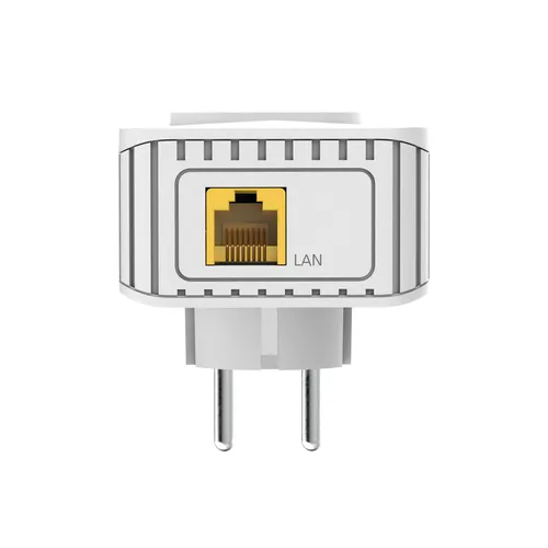 Hama 53307 POWERLAN 600 SET SOCKET Weiss neu ovp Sonderposten (3 von 6)