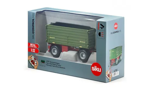 siku 6781 Zweiseitenkipper Anhänger (3 von 3)