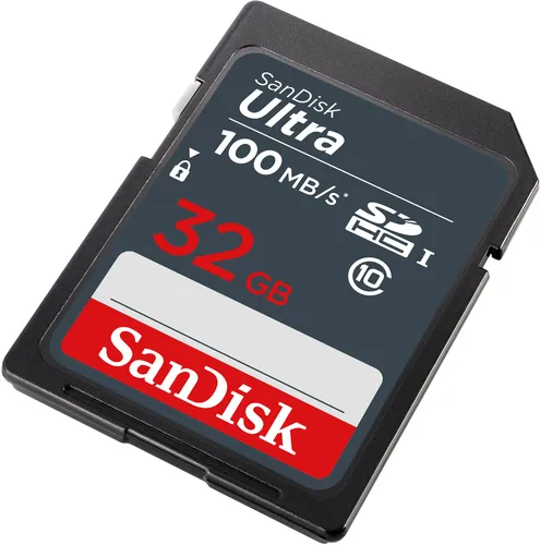 SanDisk Ultra SD Speicherkarte (3 von 4)