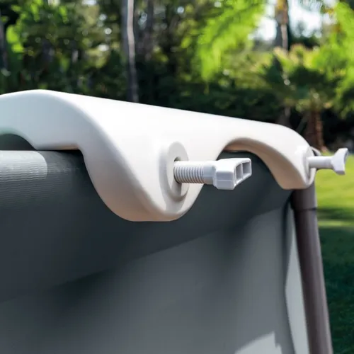 Intex Sitzbank für Frame Pools – Bequeme Sitzgelegenheit (3 von 3)