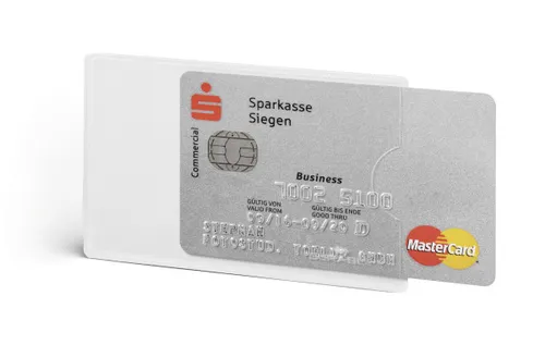 Kreditkartenhülle RFID Secure (3 von 5)