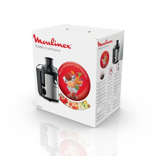 Moulinex Zentrifuge Ju 420 D 10 (3 von 3)