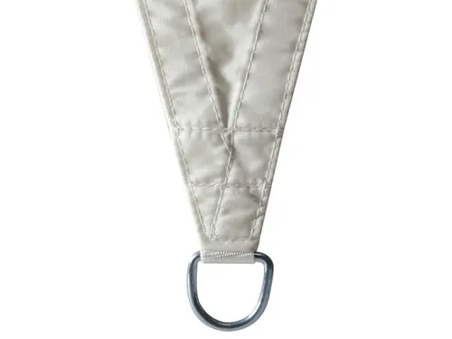 Perel Sonnensegel 5x5m, wasserabweisend (3 von 4)