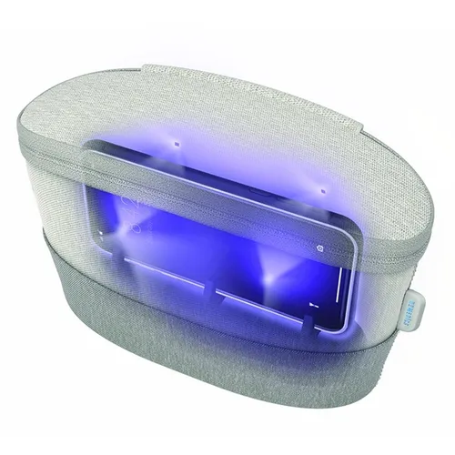 HoMedics Tragbarer UV-Sterilisator SAN-B100GY-EU Grau (3 von 7)