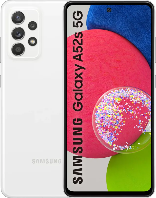 Samsung Galaxy A52s 5G (3 von 33)