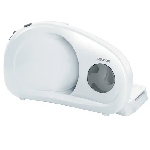 Philips Elektrische Aufschnittmaschine SFS 1001GR – Perfekte Schnitte für jede Brot- und Wurstart (3 von 4)