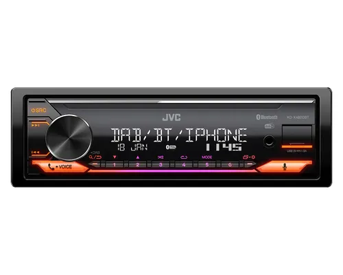 JVC KD-X482DBT (3 von 5)