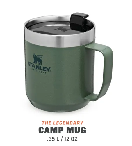 Stanley Classic Legendary Camp Mug 354 ml (3 von 6)