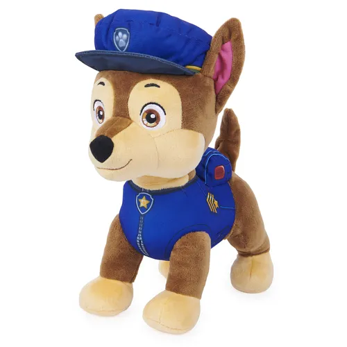 PAW PATROL Interaktives Plüschtier Chase (3 von 7)