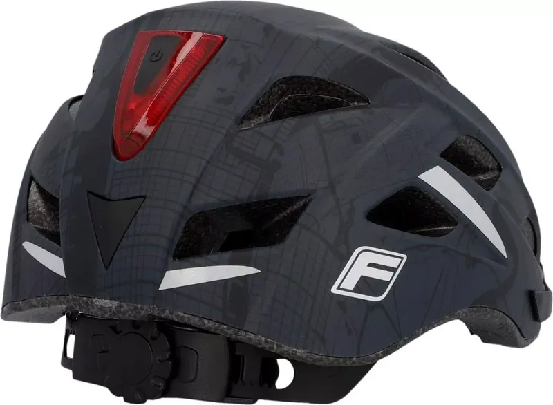 FISCHER Urban Plus Brooklyn Fahrradhelm (3 von 8)