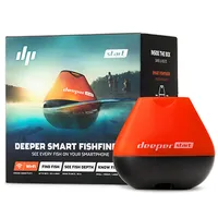 Deeper Start Smart Fischfinder Echolot (3 von 3)