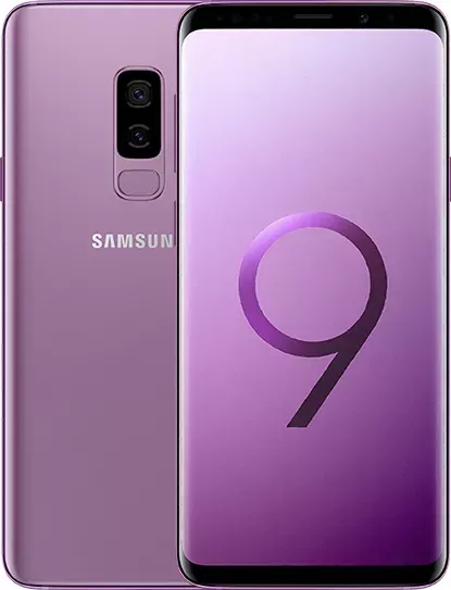 Samsung Galaxy S9 Plus (3 von 9)