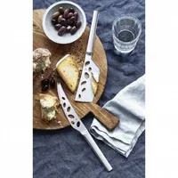 WMF Set 2 Käse NUOVA Edelstahl Käsemesser und Käsebeil (3 von 3)
