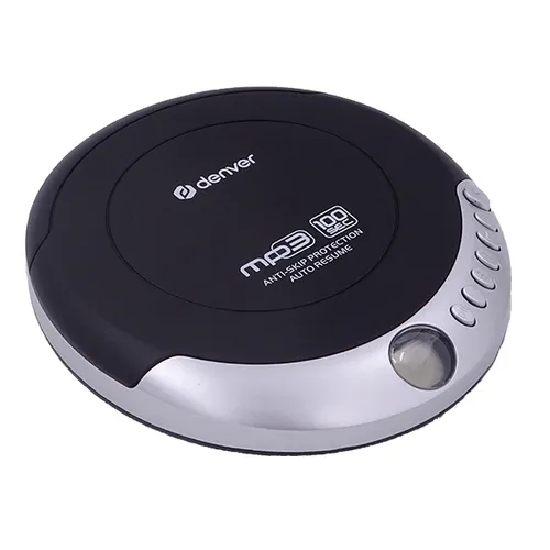 Denver Tragbarer CD-Player DMP-391 (3 von 4)